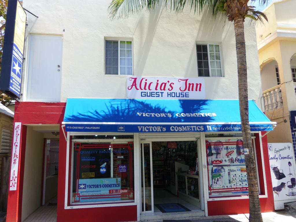 Alicia'S Inn Philipsburg  Exterior foto